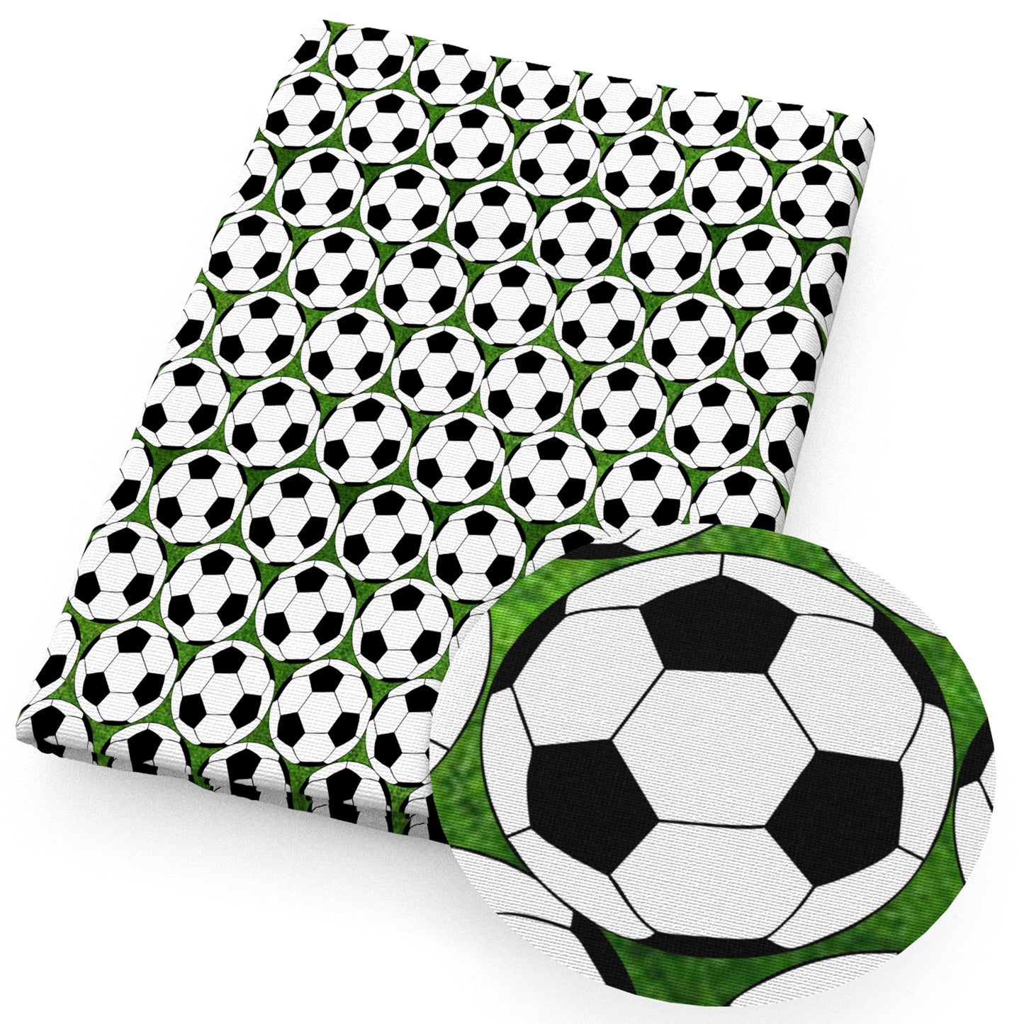 football soccer fabric