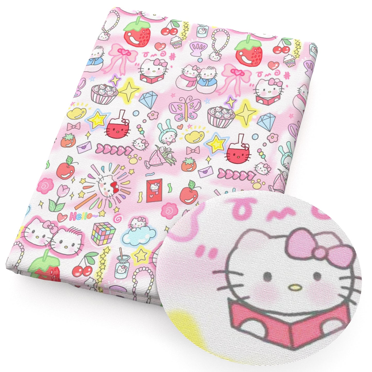 cat fabric