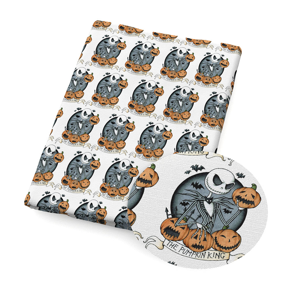 halloween fabric
