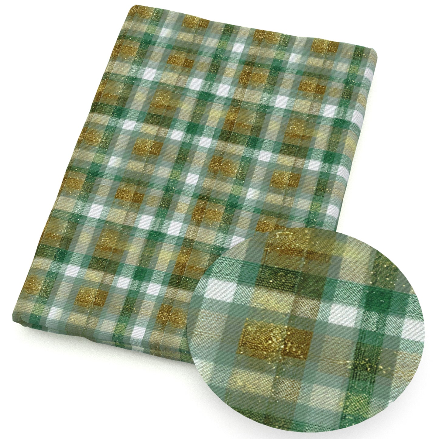 plaid grid gingham tartan buffalo plaid christmas day fabric