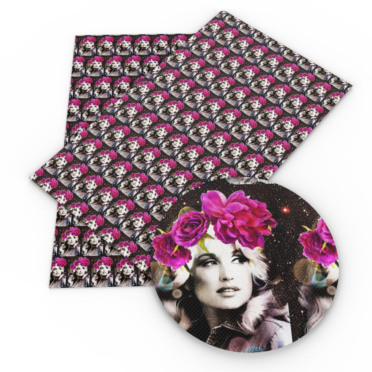 celebrity movie fabric