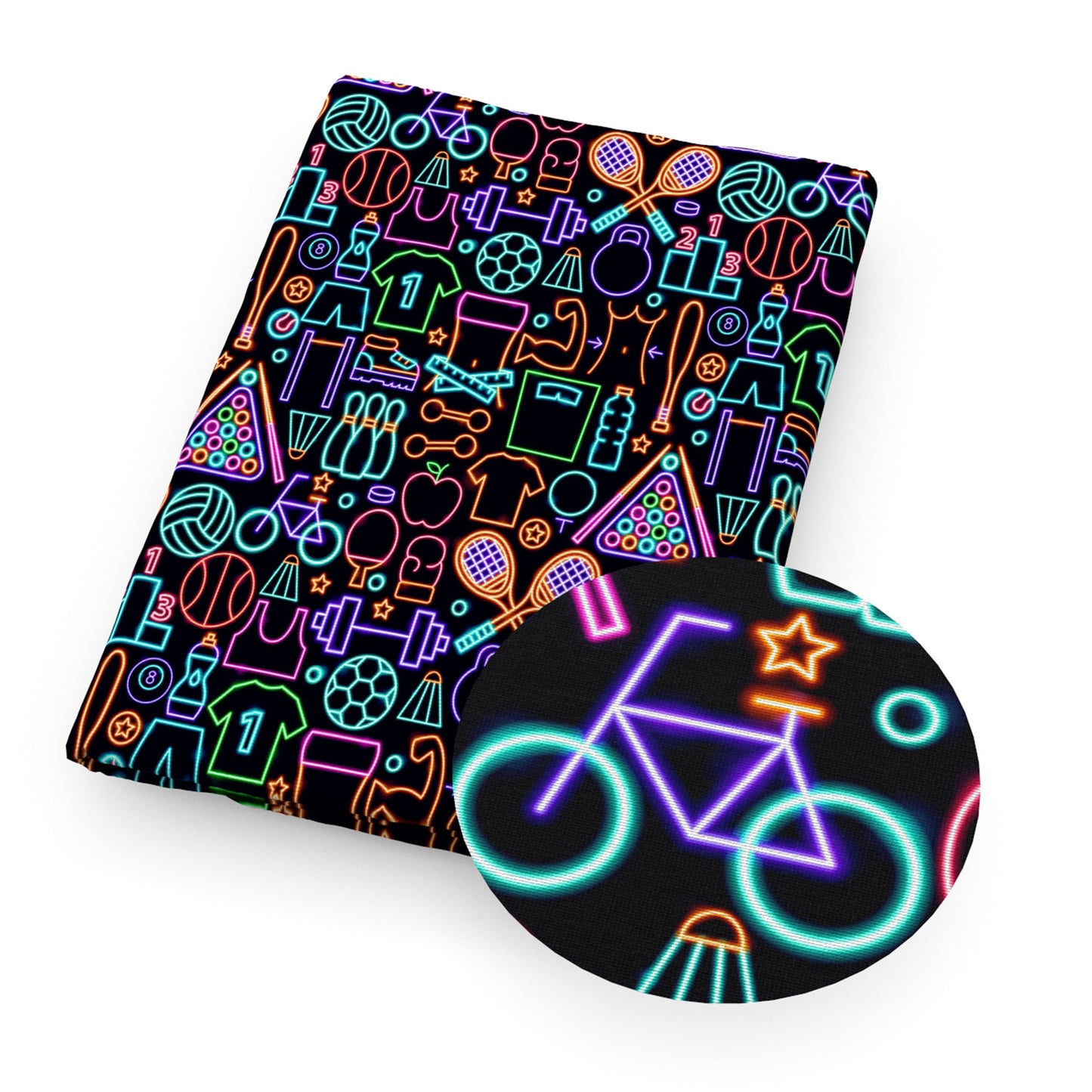 football soccer fabric