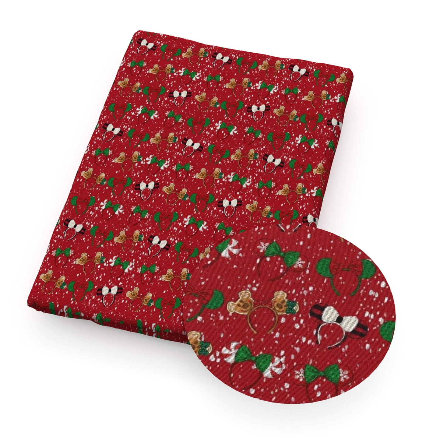 christmas fabric