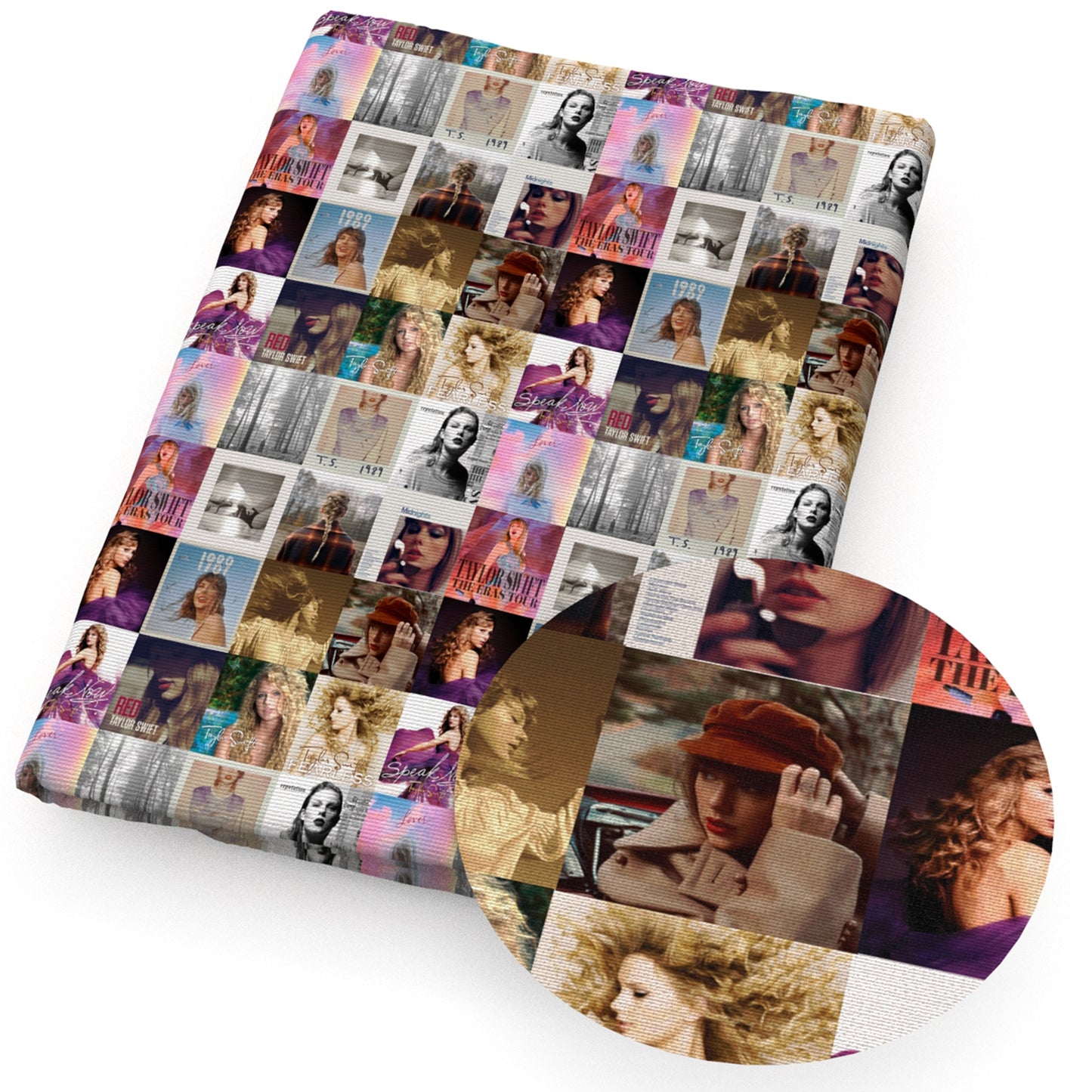 celebrity movie fabric