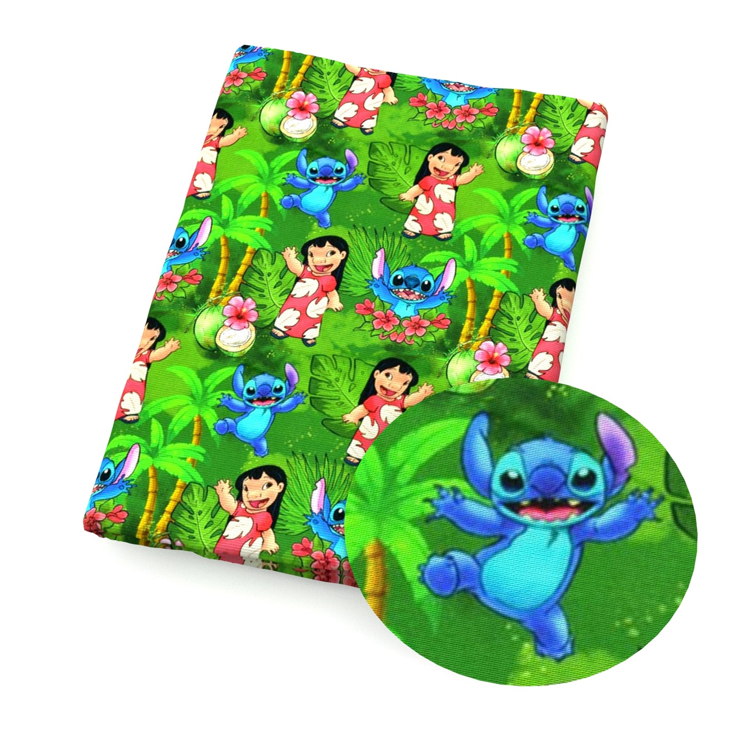 cartoon fabric