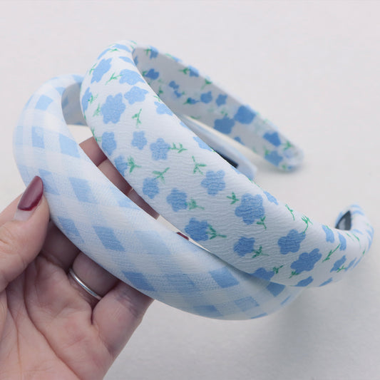 Flower Headband