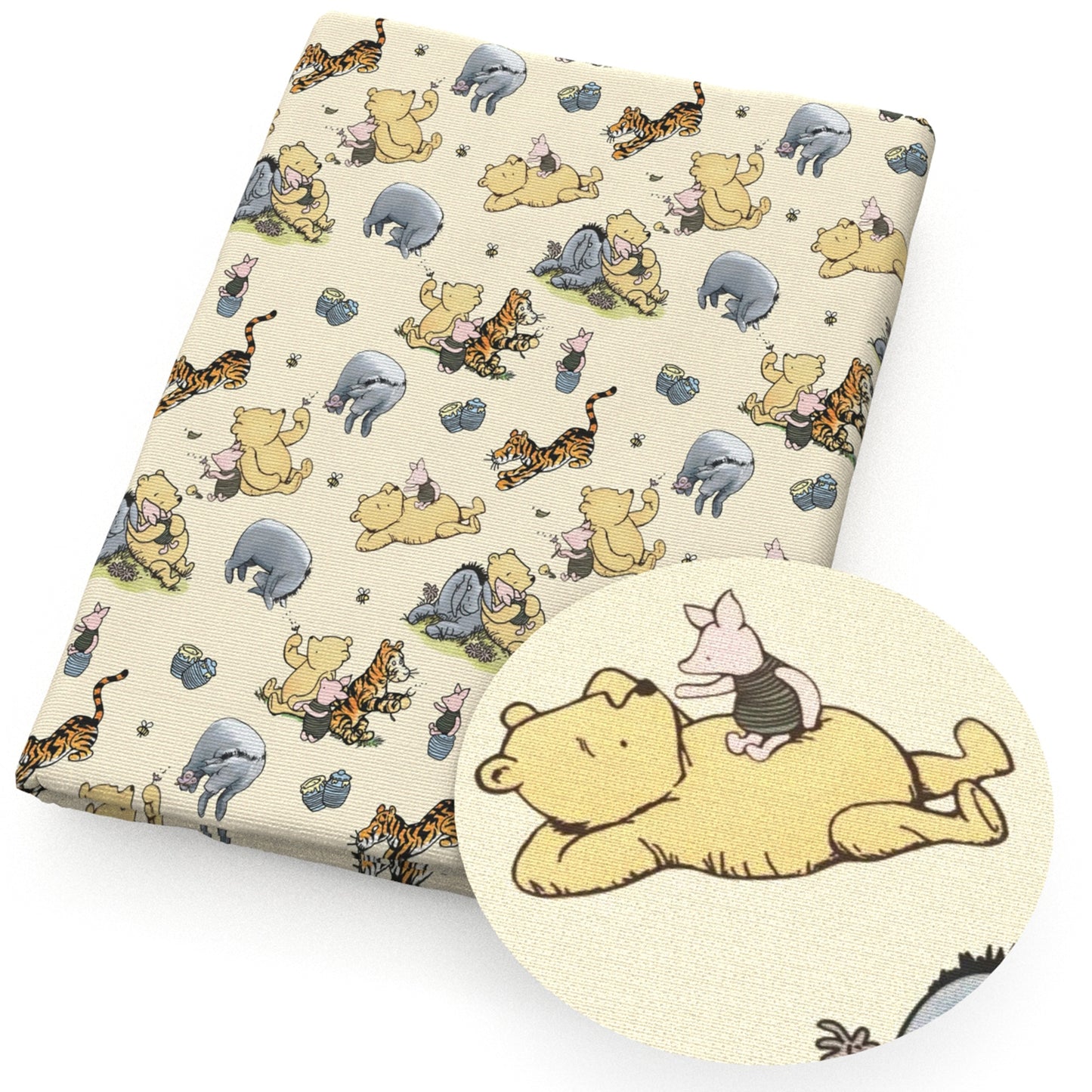 cartoon fabric