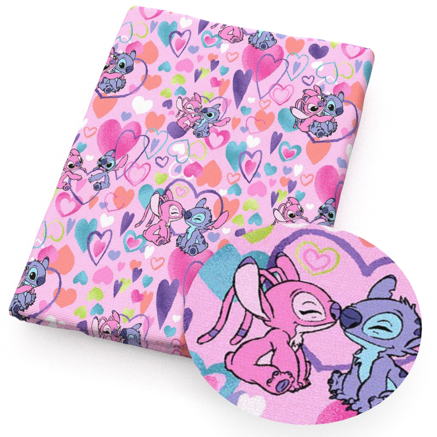 cartoon fabric