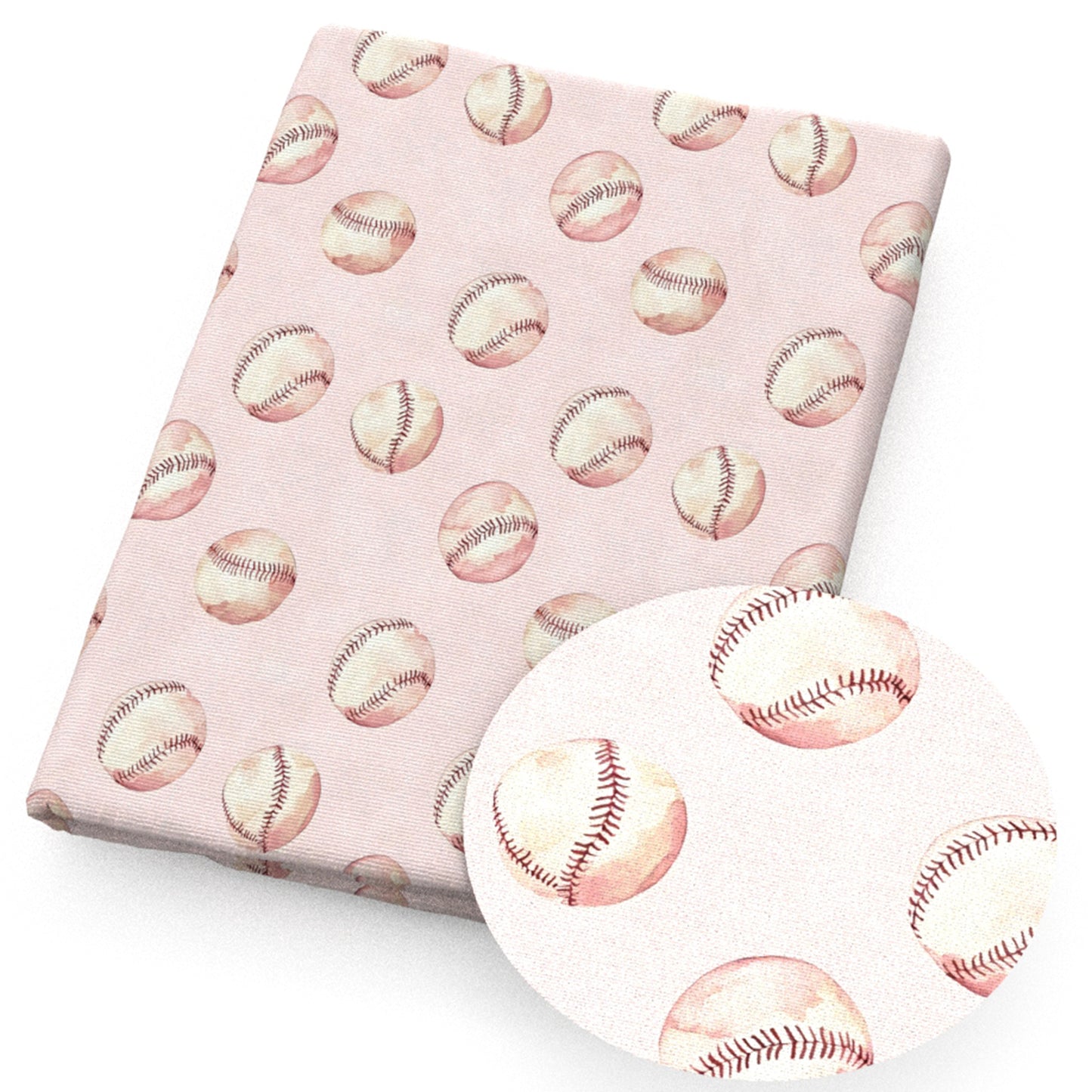 tie dye baseball softball fabric