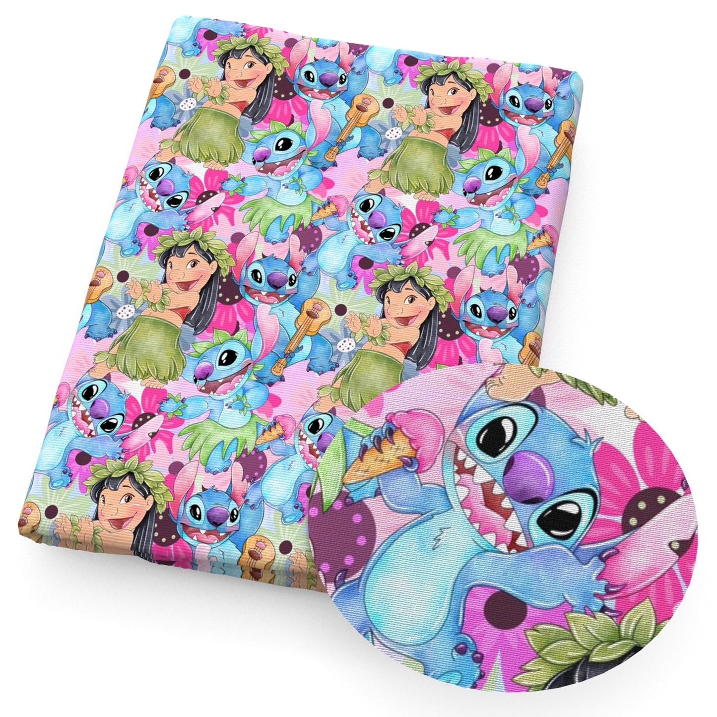 cartoon fabric