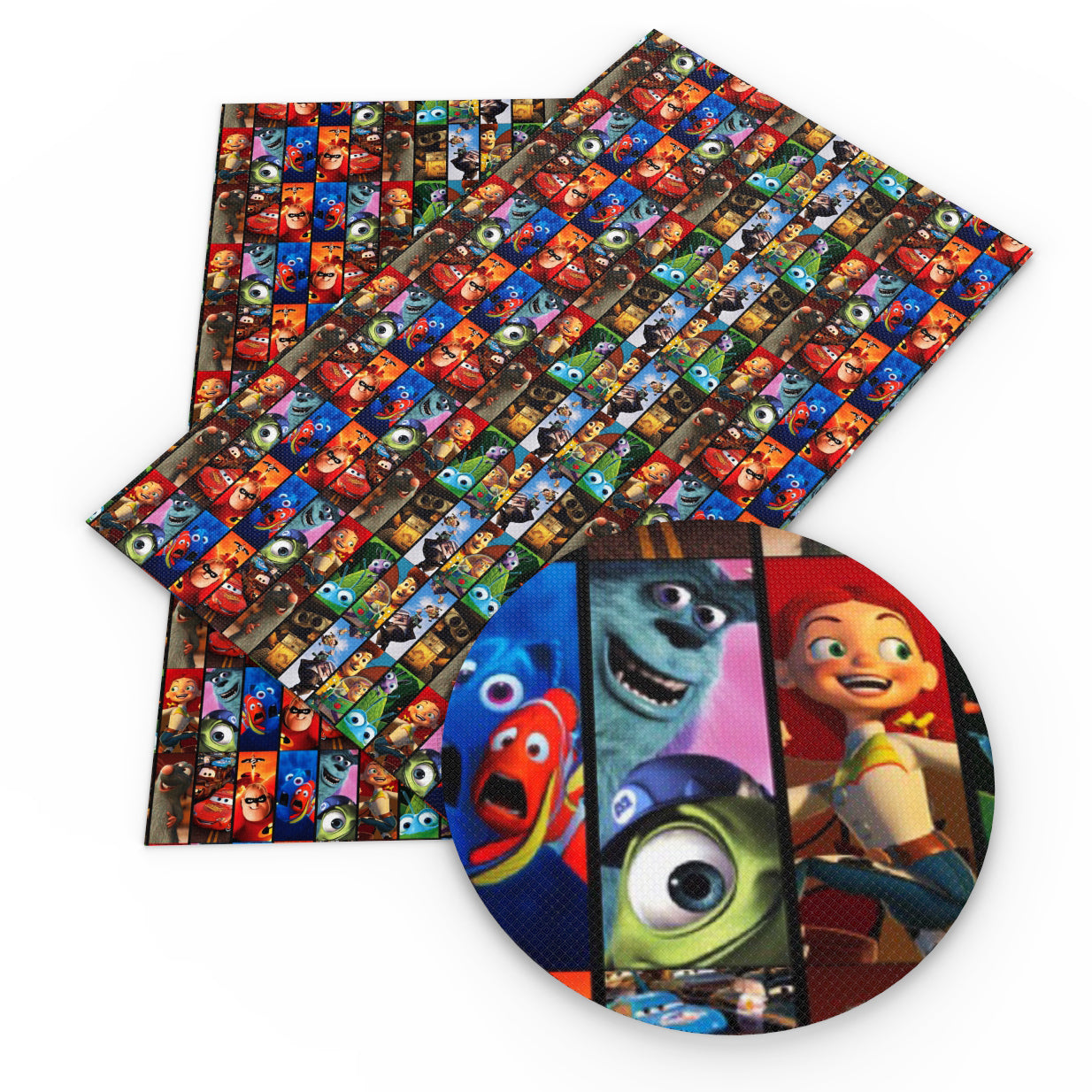 cartoon fabric