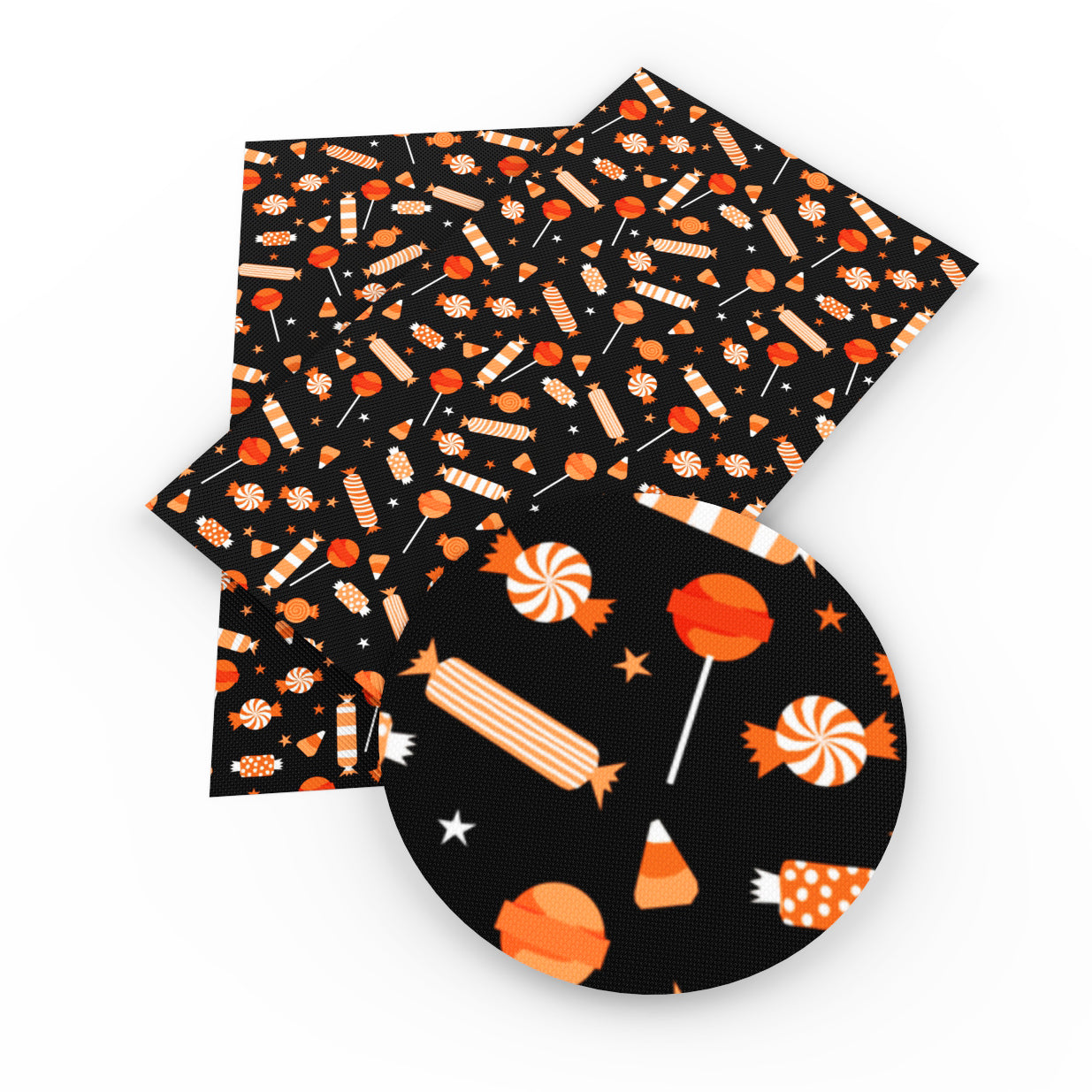 halloween candysweety fabric