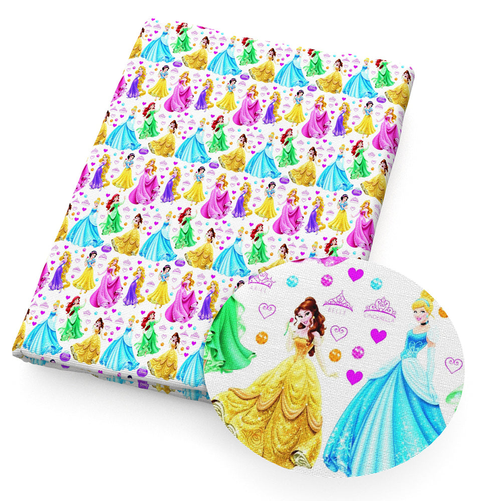 princess fabric