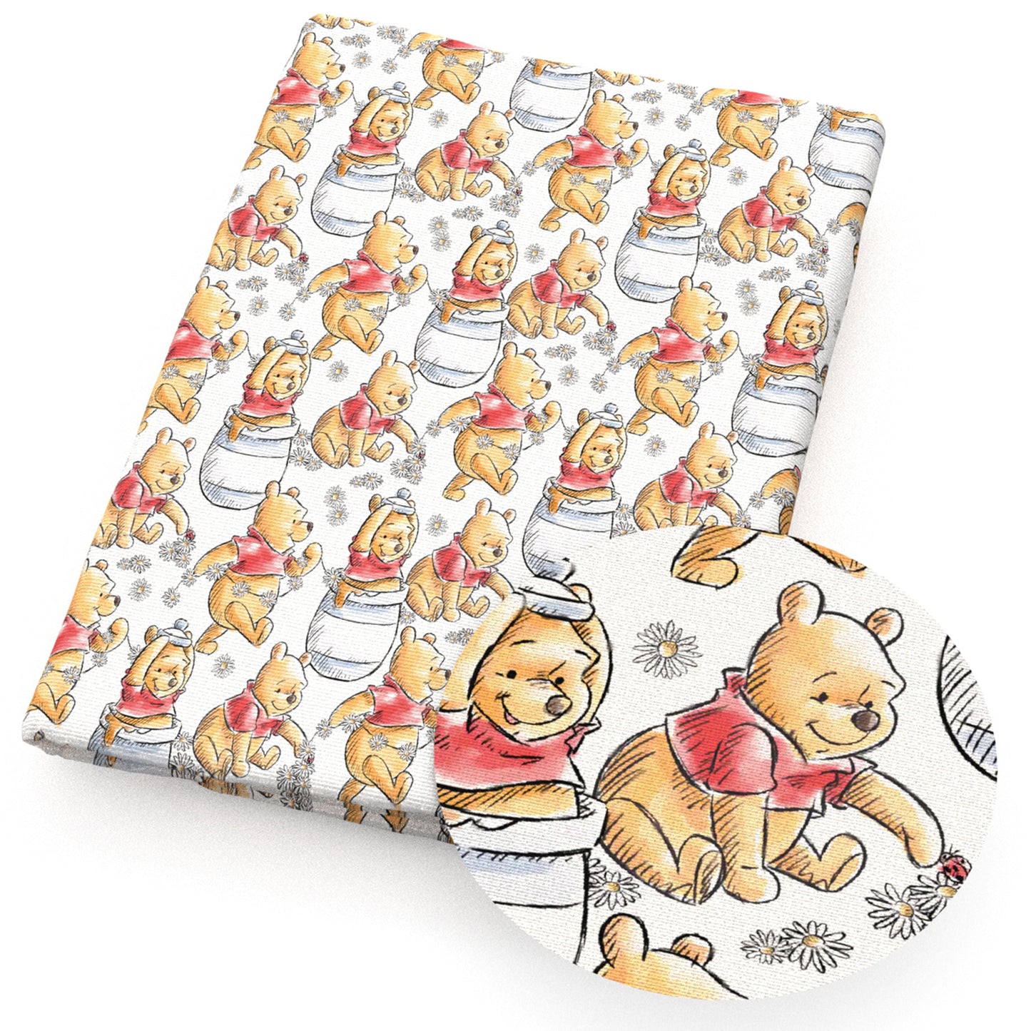cartoon fabric