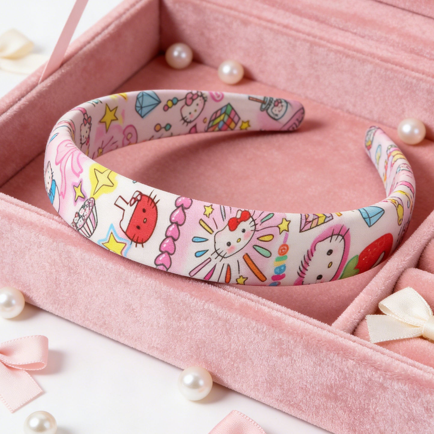 Cartoon Headband