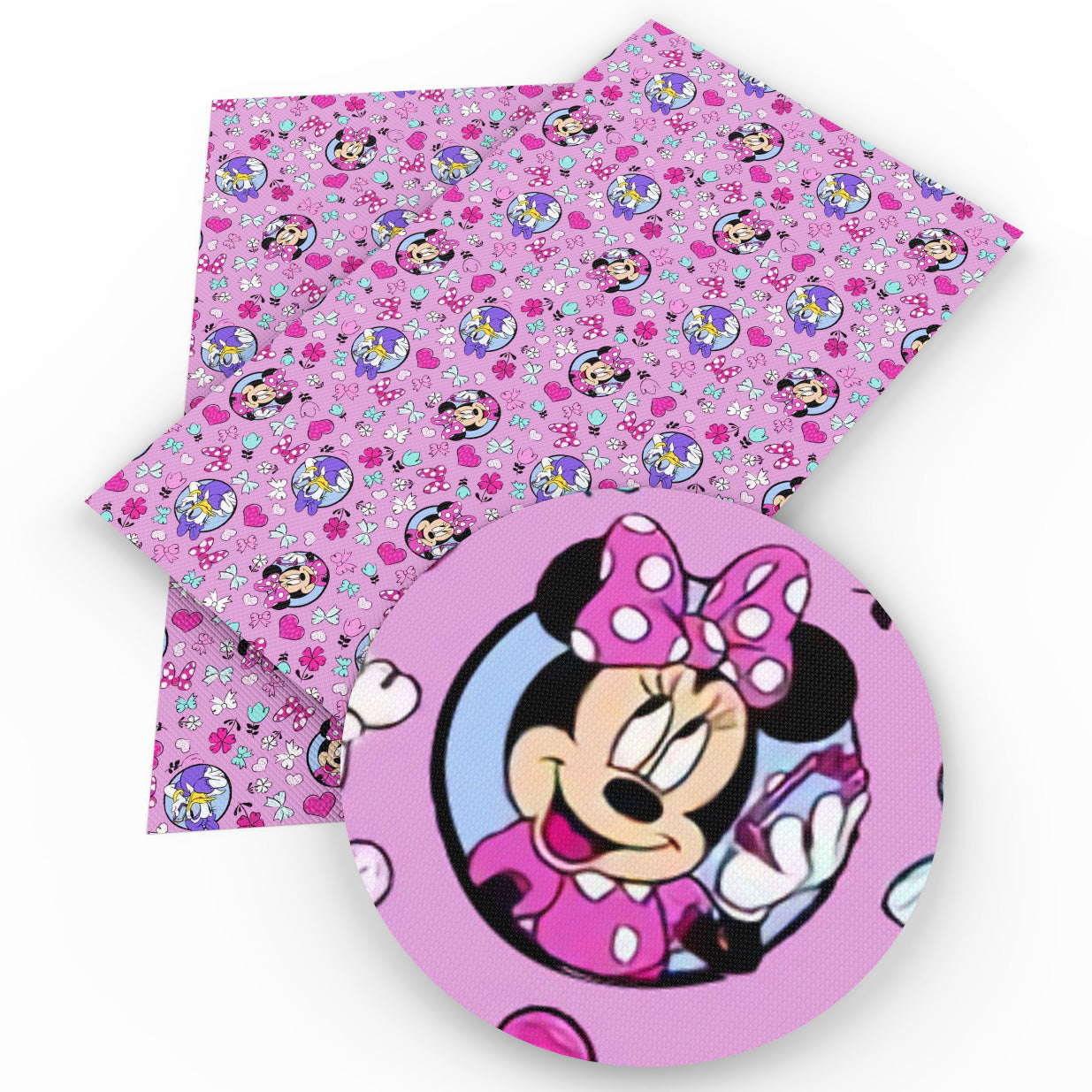 cartoon fabric