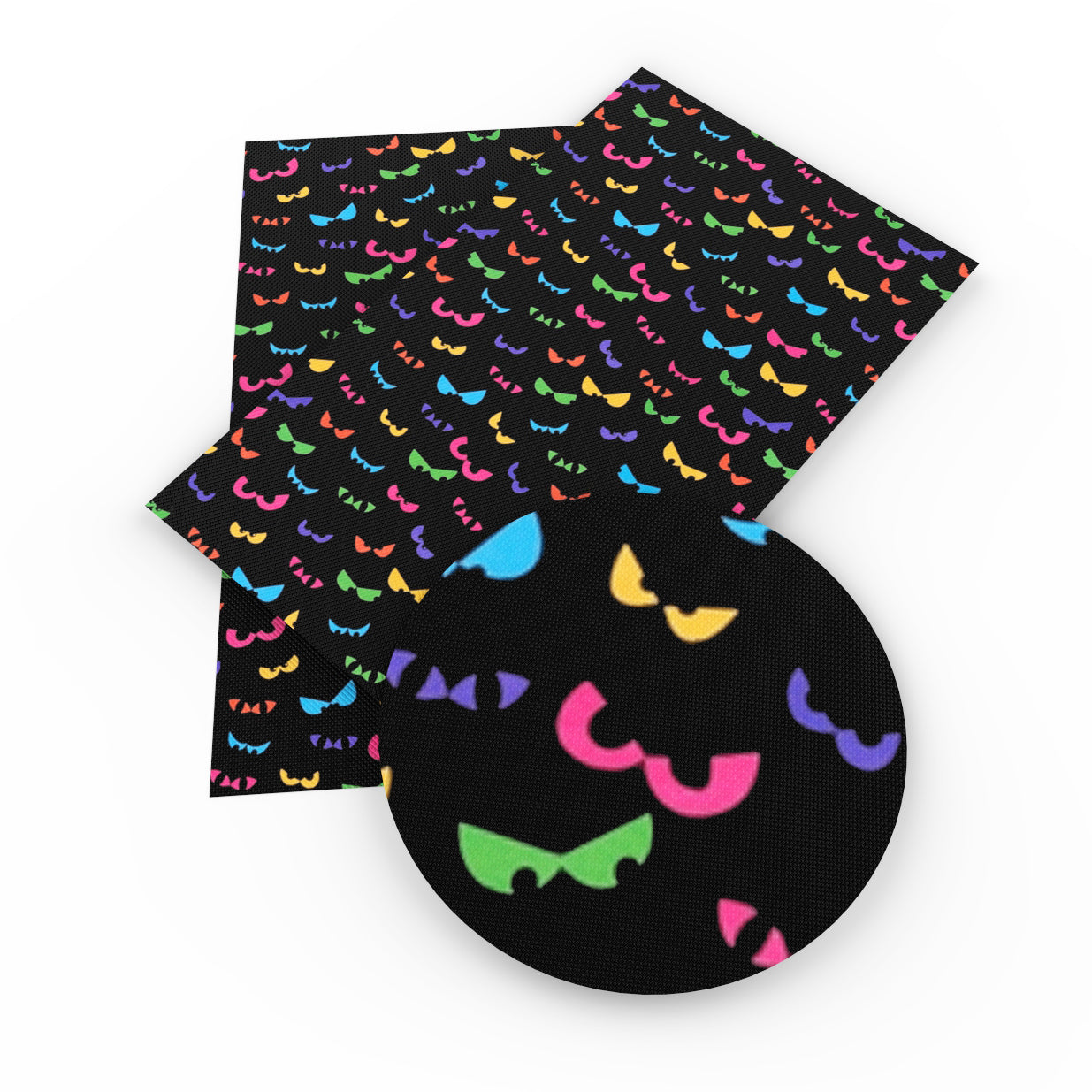 halloween fabric