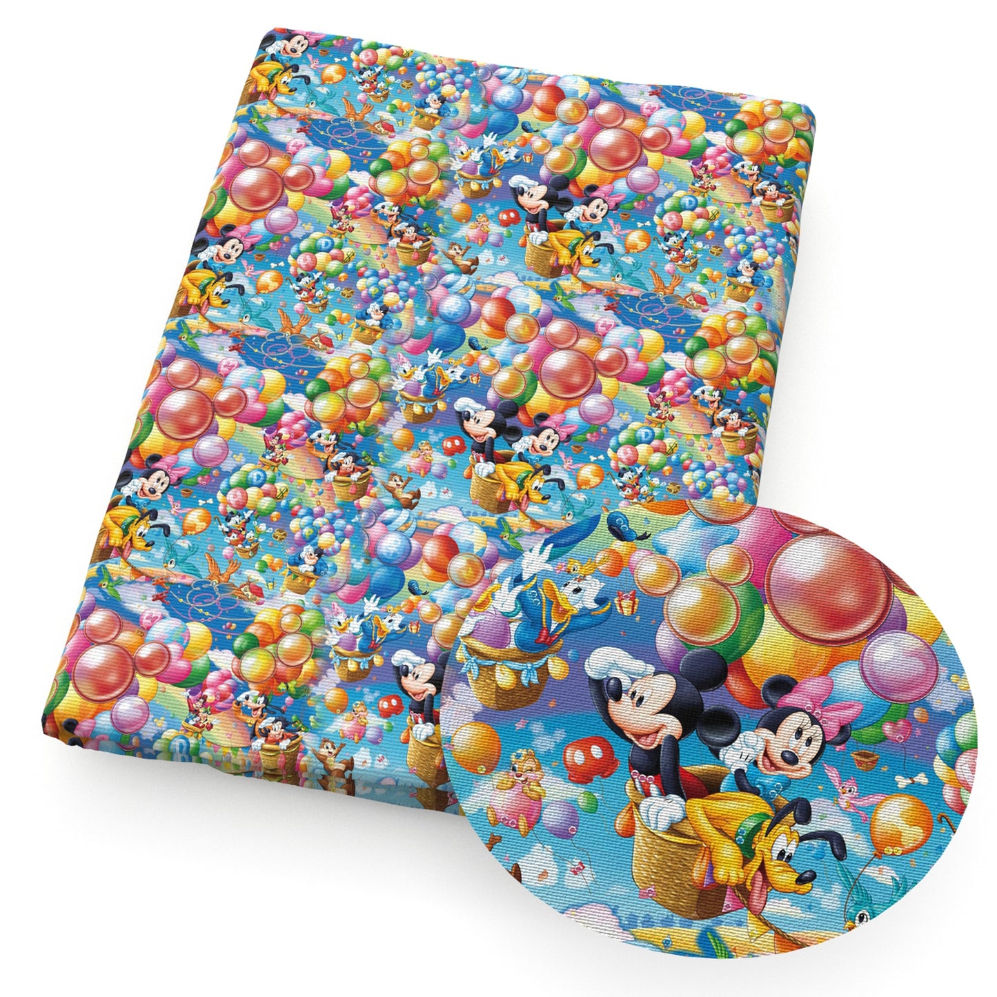 cartoon fabric