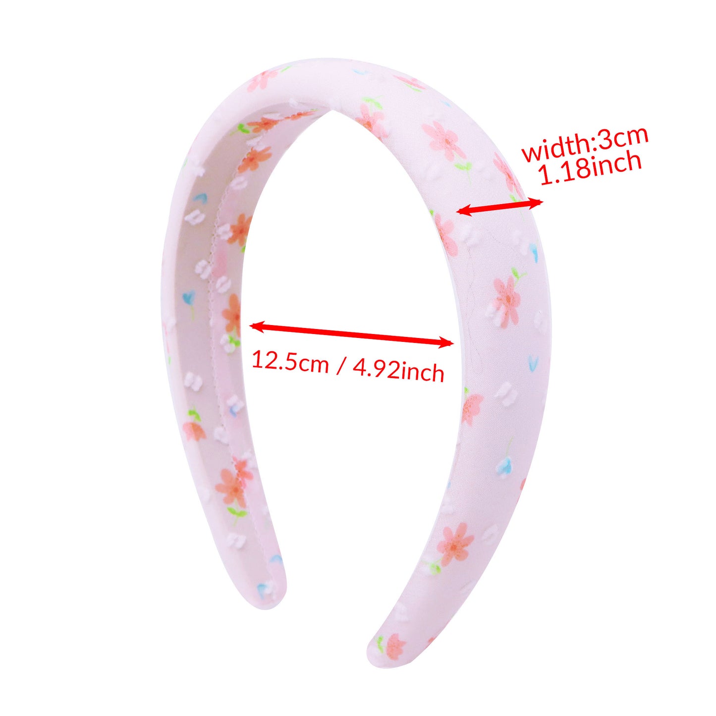 Flower Headband