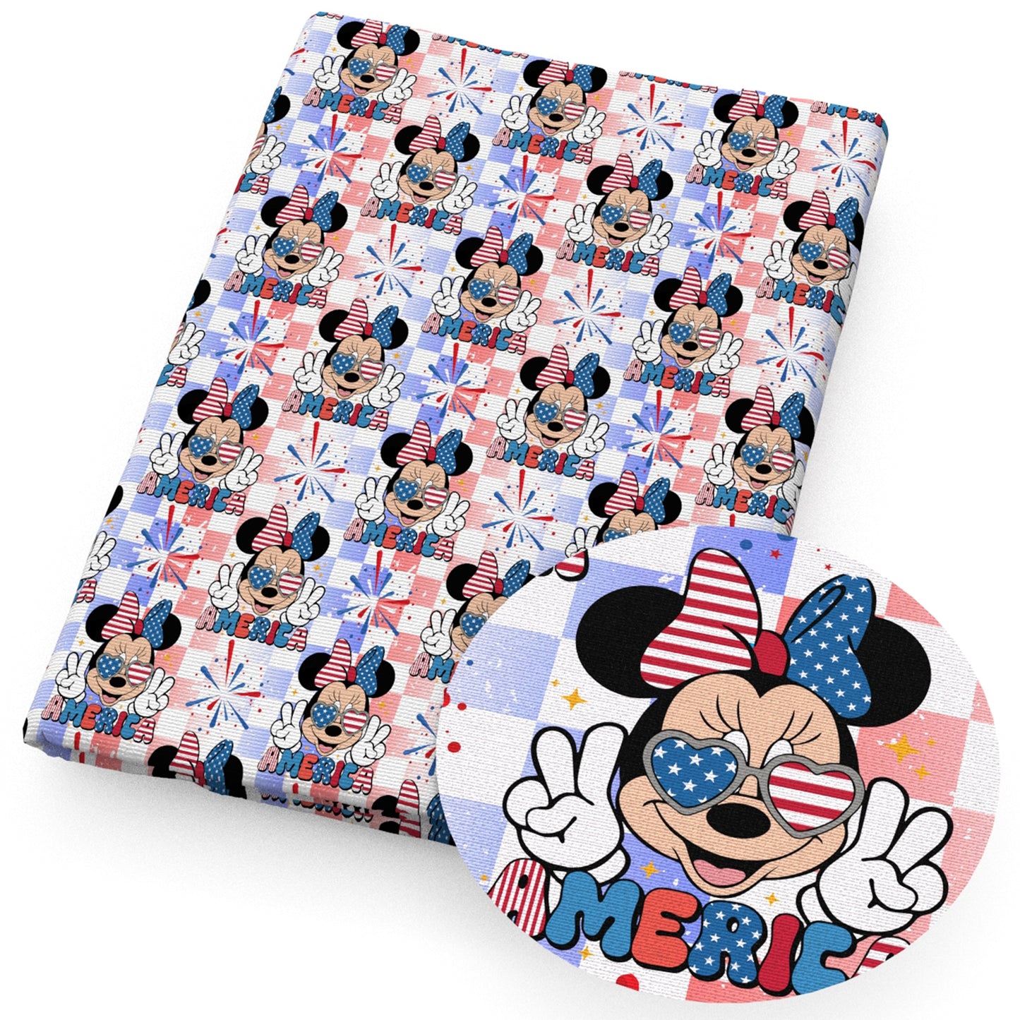 cartoon fabric