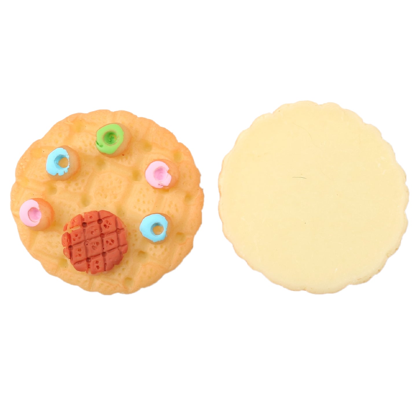 5Pcs Food Acrylic Apple & Heart Charms, Flatback Resin Cabochons for DIY Jewelry, Earrings, Bracelets, Keychains, Festive Decor, Homemade Gifts, Phone Cases, Water Bottles, Hair Accessories - Crafting Accessories