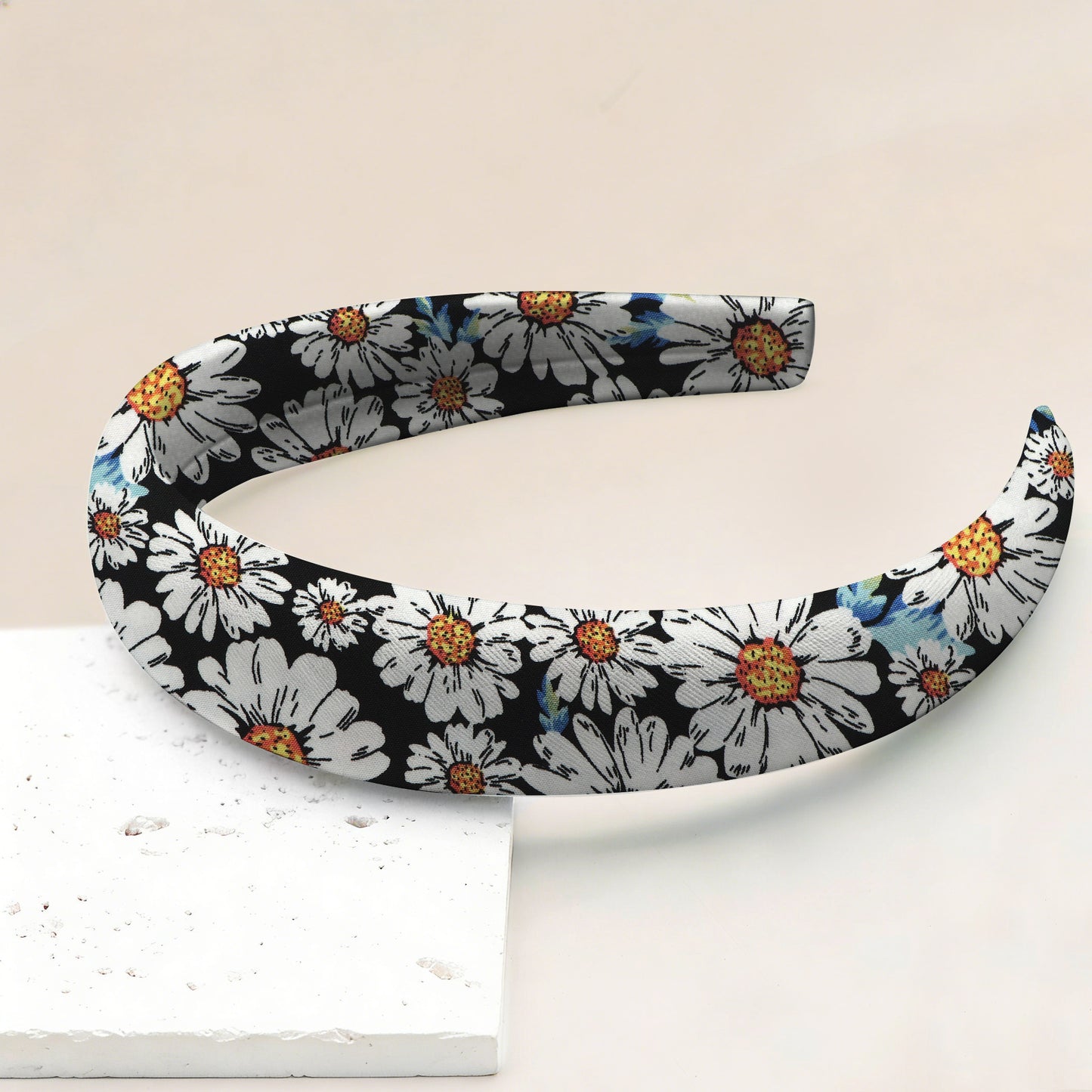 Flower Headband