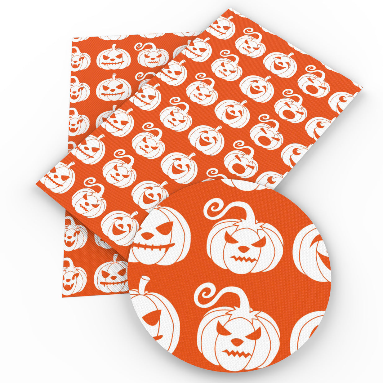 halloween fabric