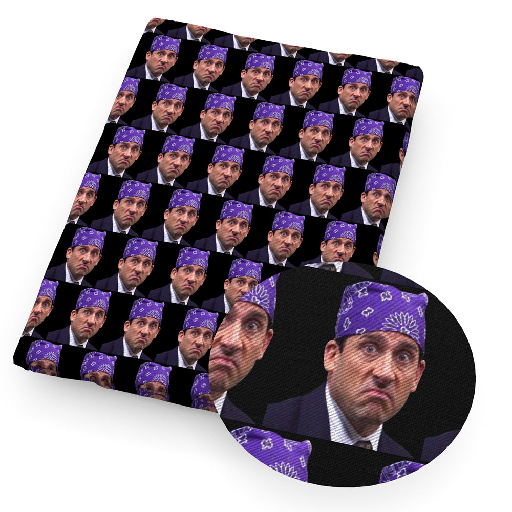 celebrity movie fabric