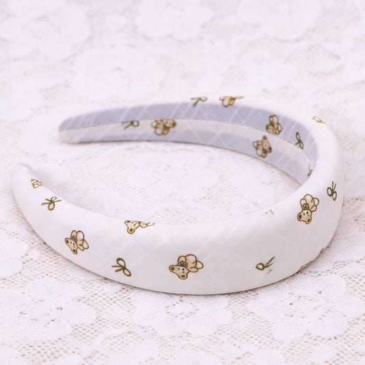 Bear Headband