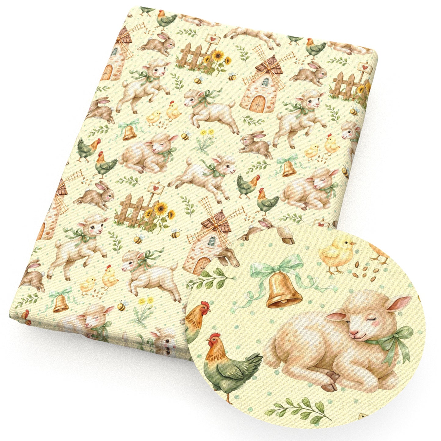 bee turkey chicken sunflower daisy flowerfloral heart fabric