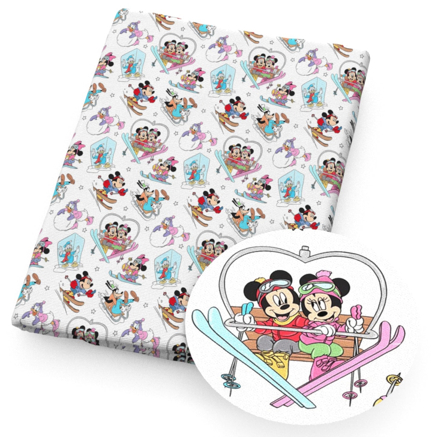 cartoon fabric