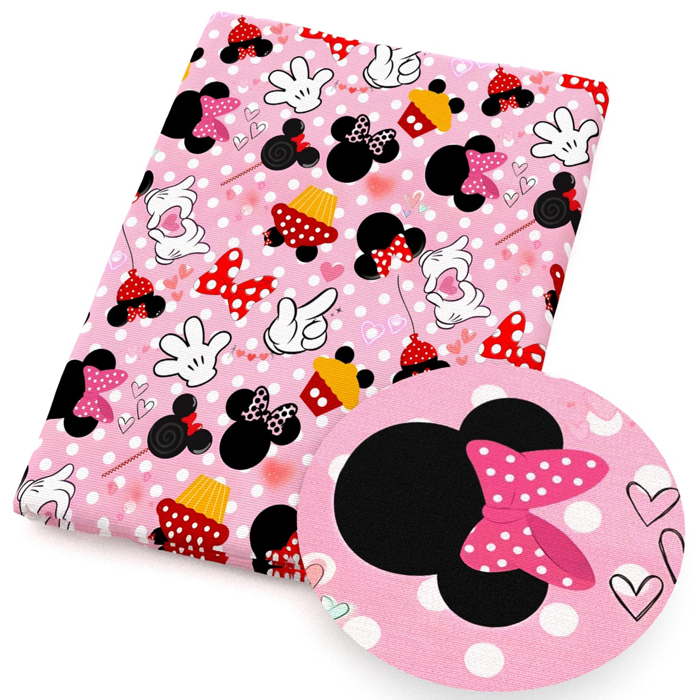 cartoon fabric