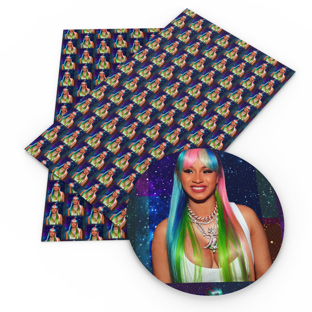 celebrity movie fabric