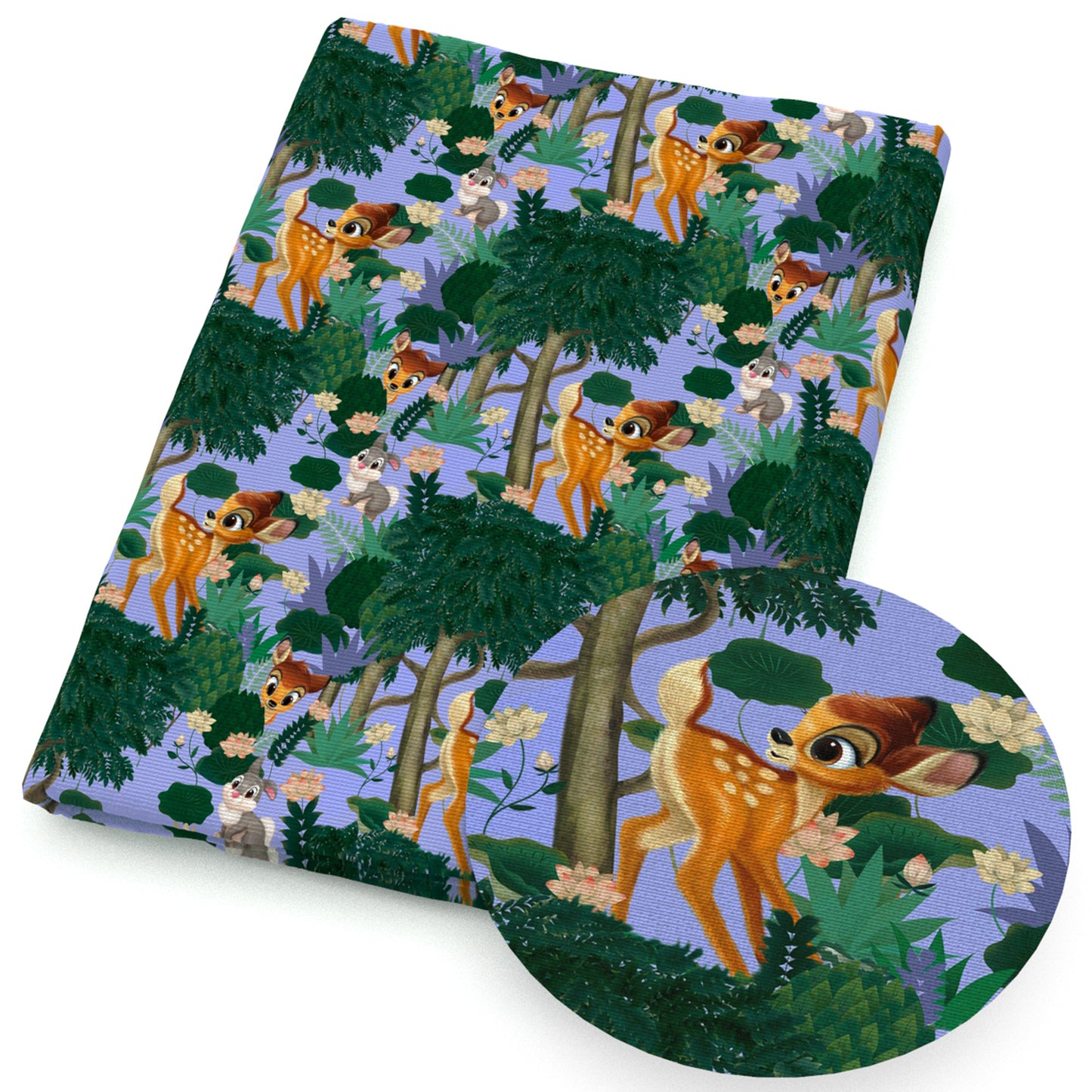 cartoon fabric