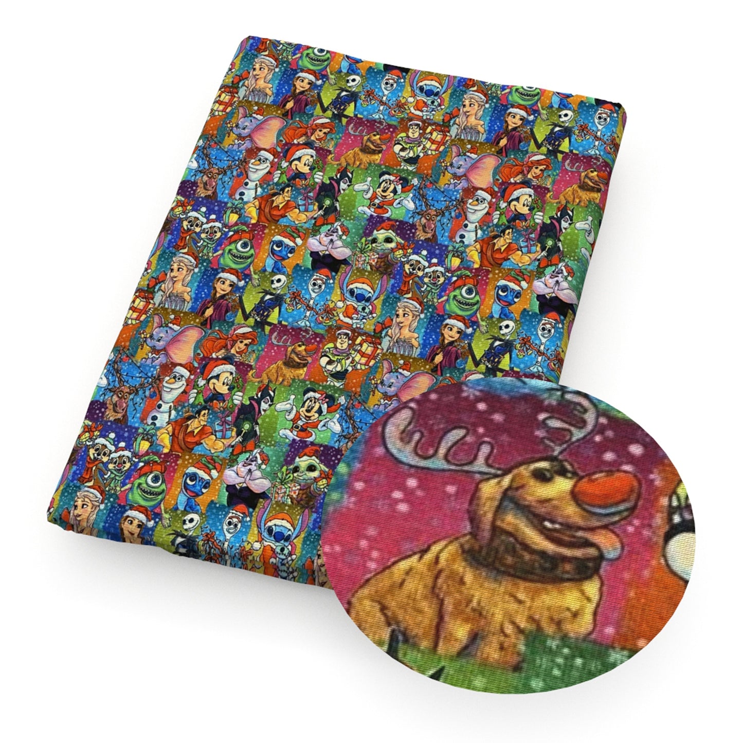cartoon fabric