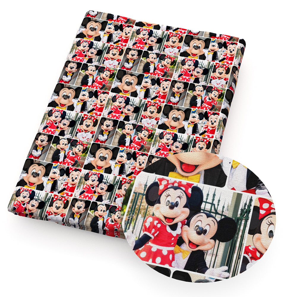 cartoon fabric
