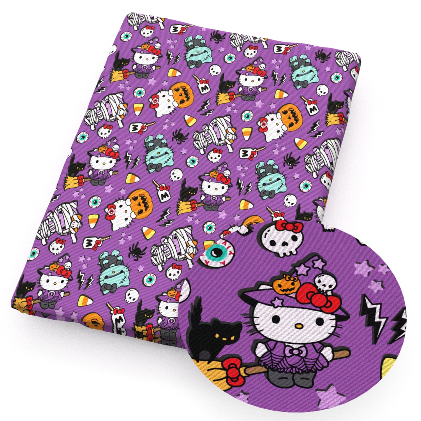 cat fabric