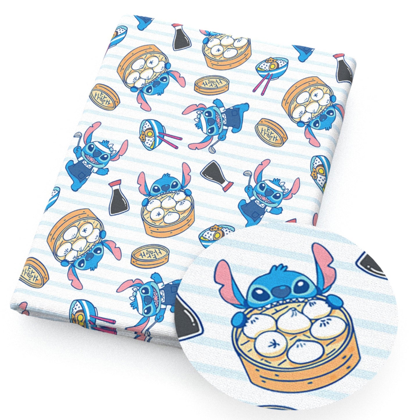 cartoon fabric