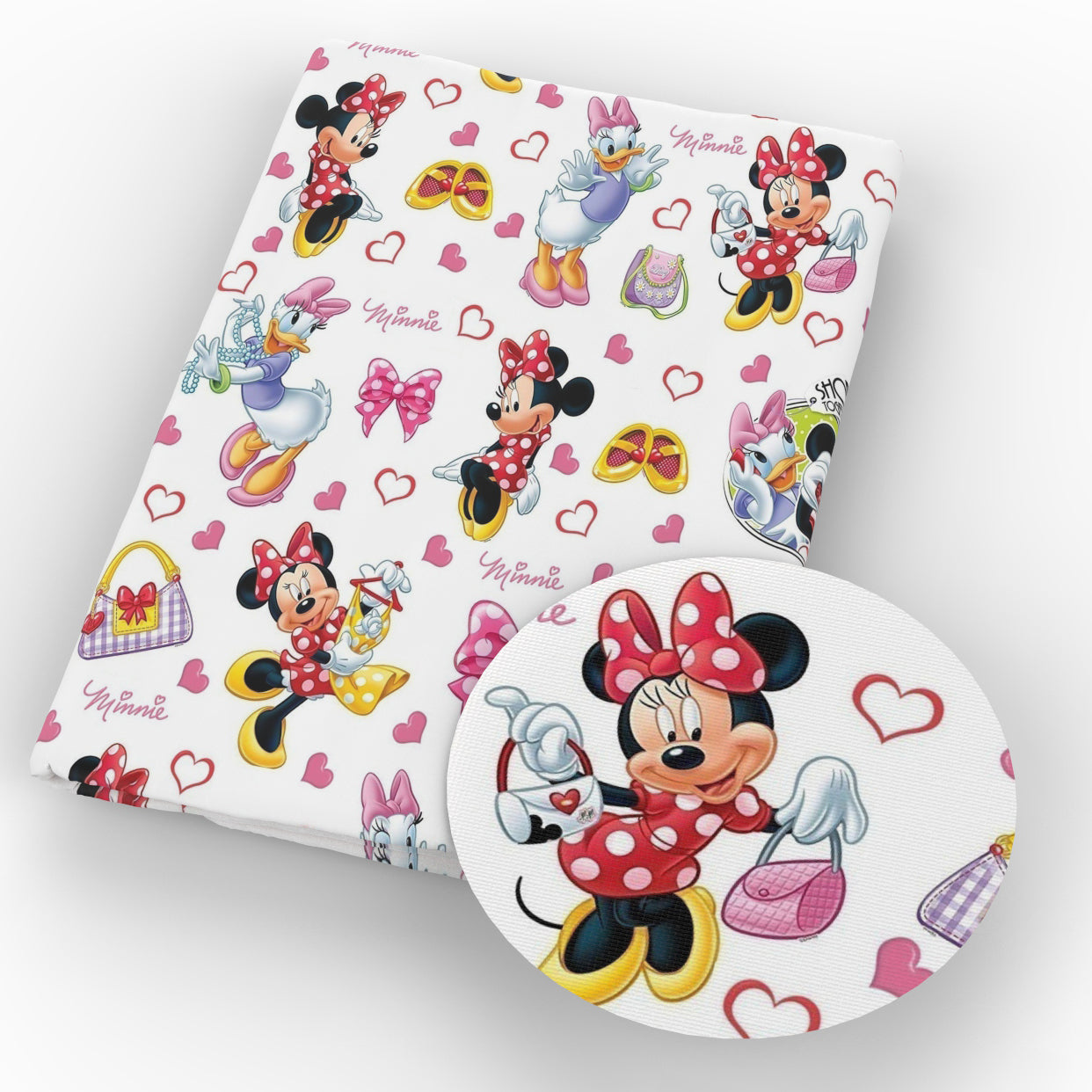 cartoon fabric