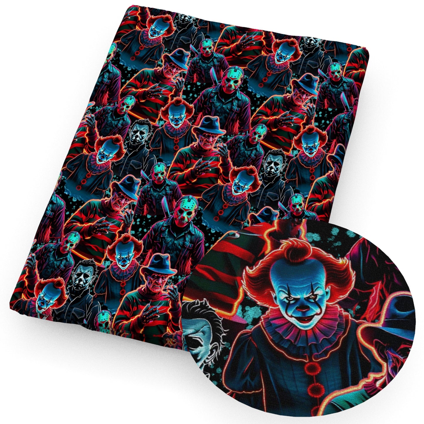 celebrity movie fabric