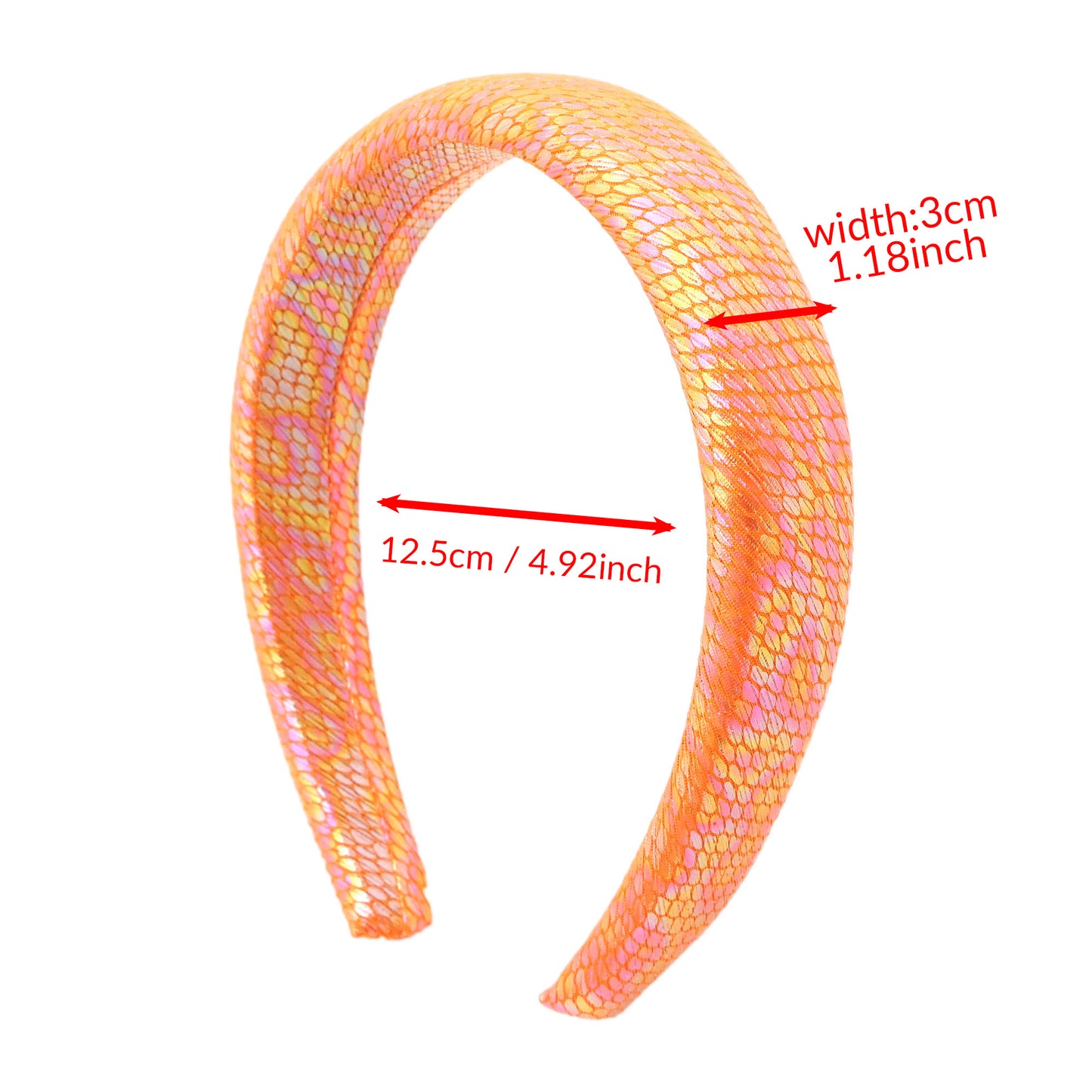 Iridescent Headband
