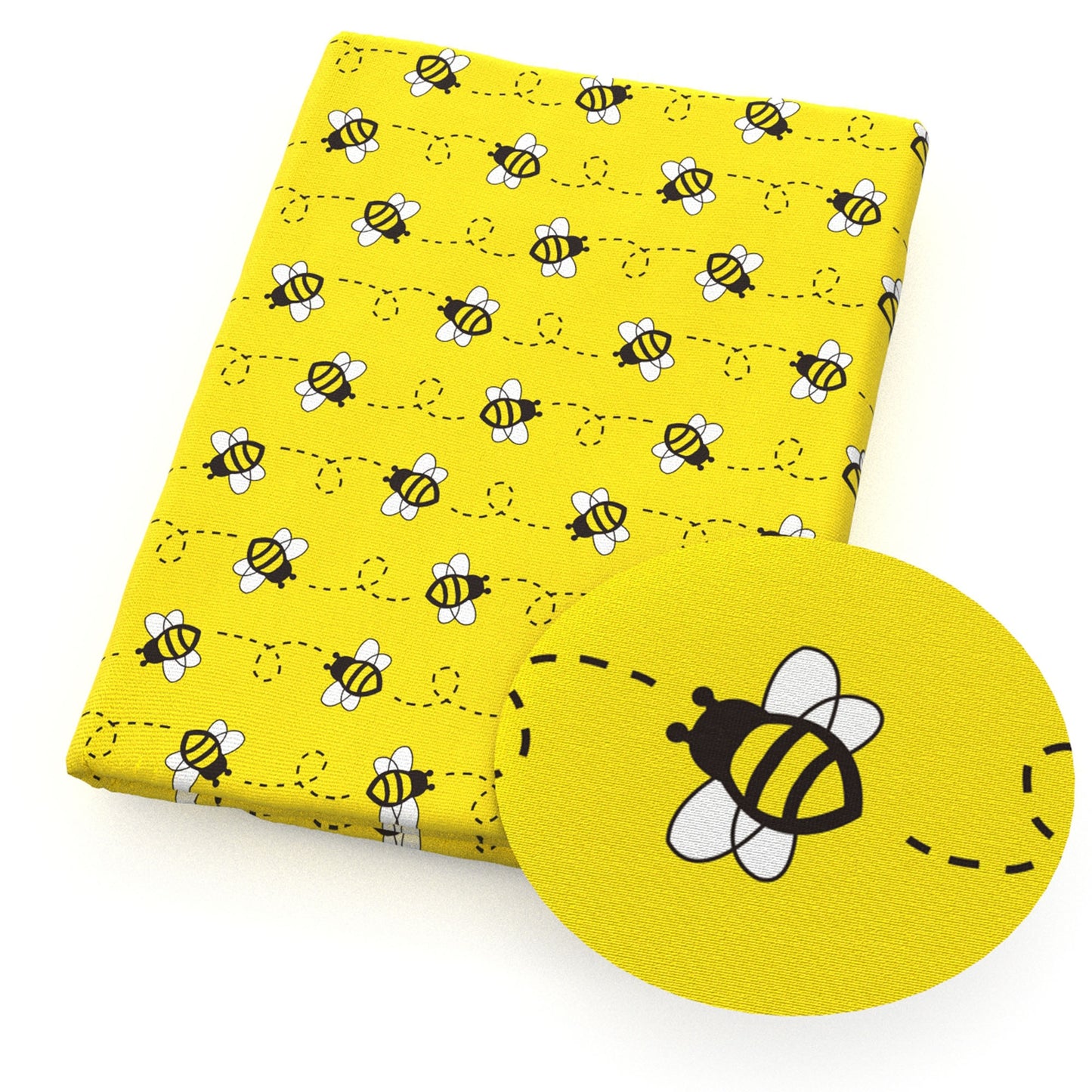 bee fabric