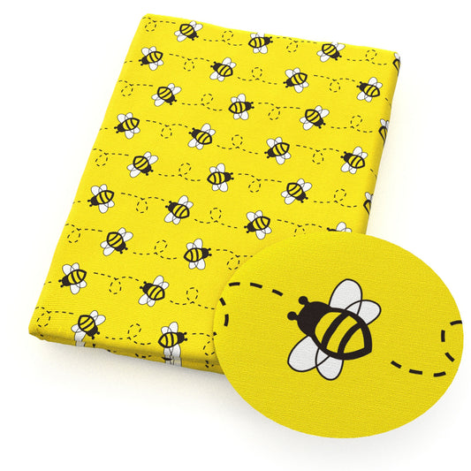 bee fabric