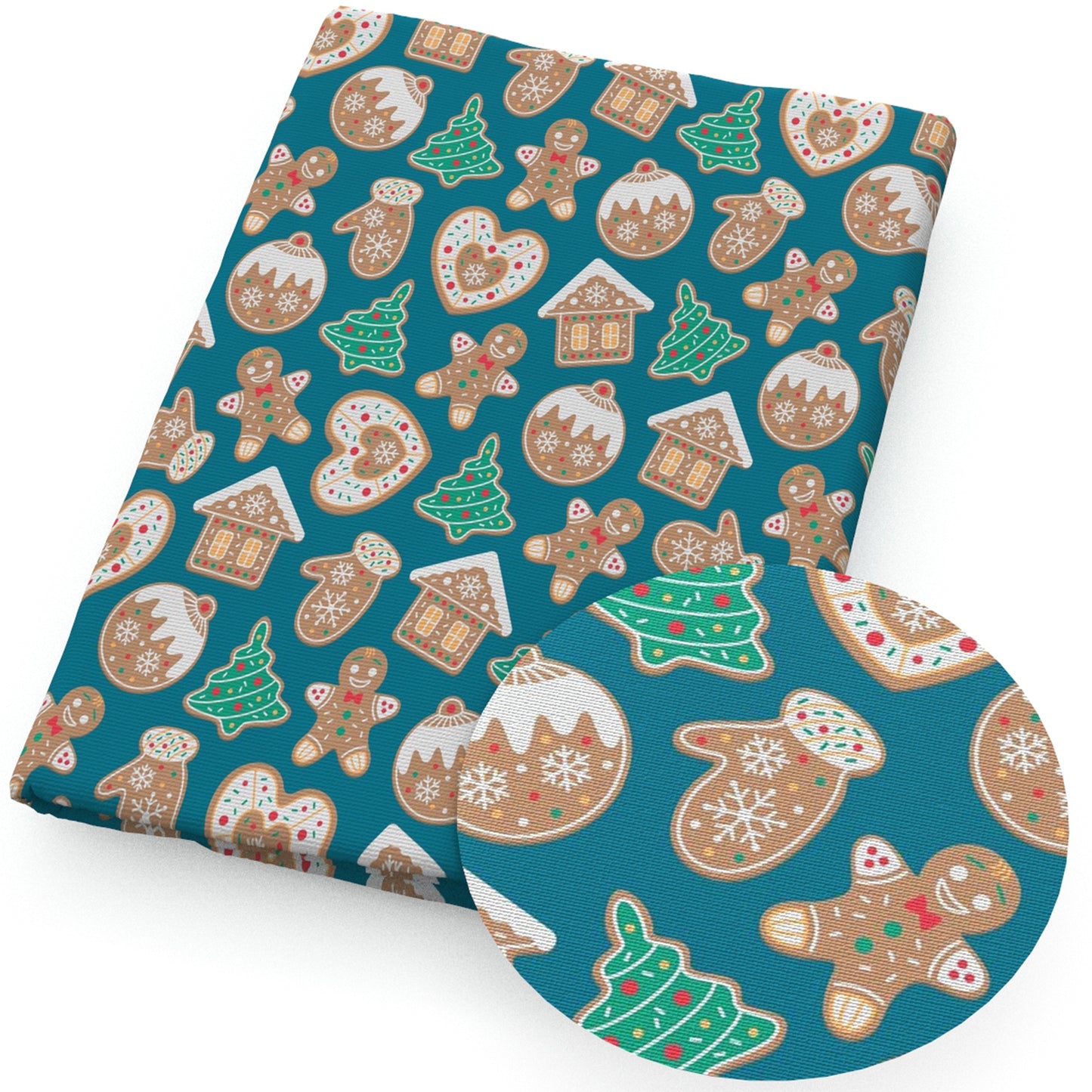 christmas fabric