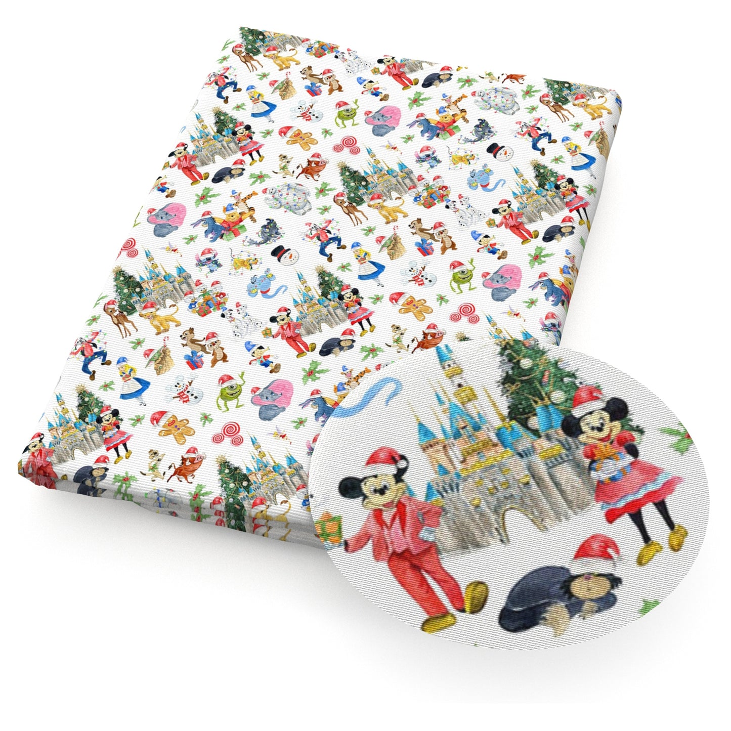 cartoon fabric
