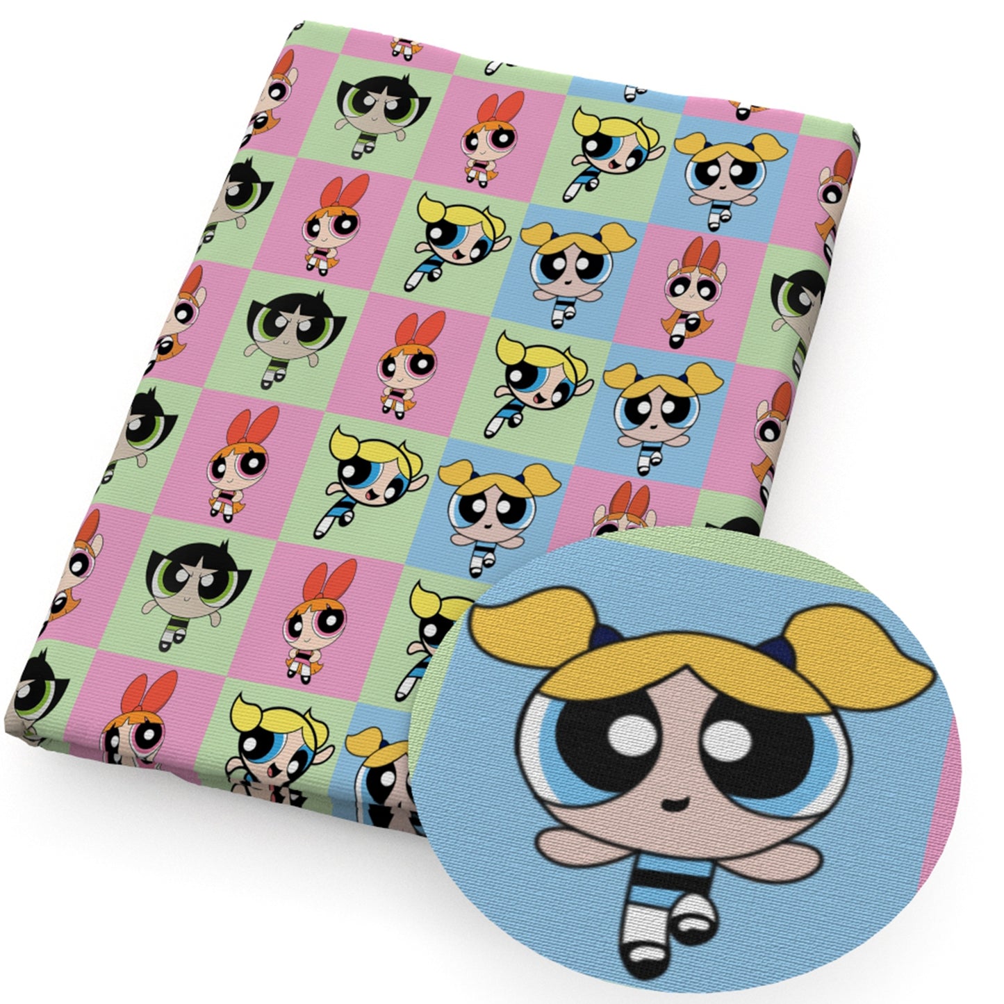 cartoon fabric
