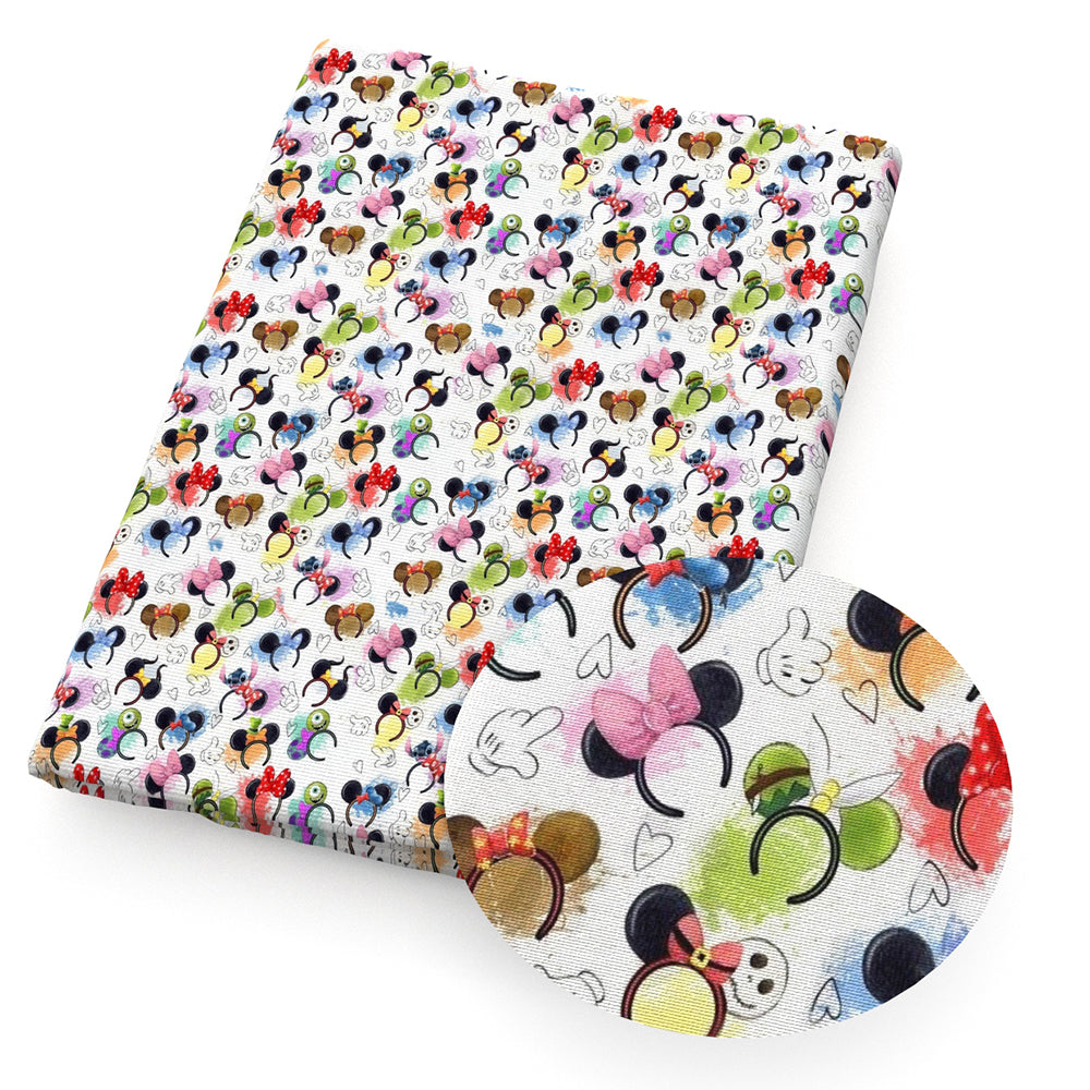 cartoon fabric