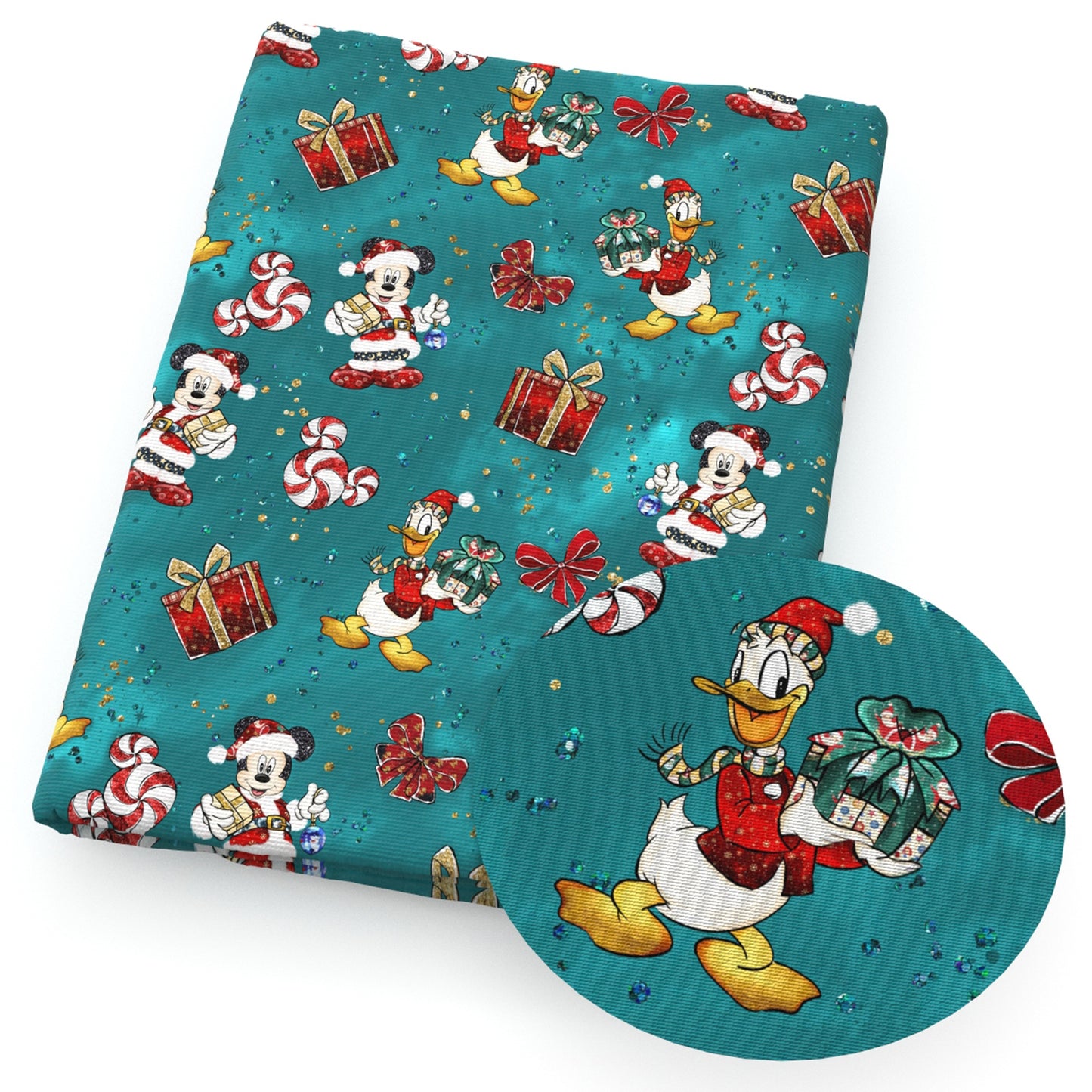 christmas fabric