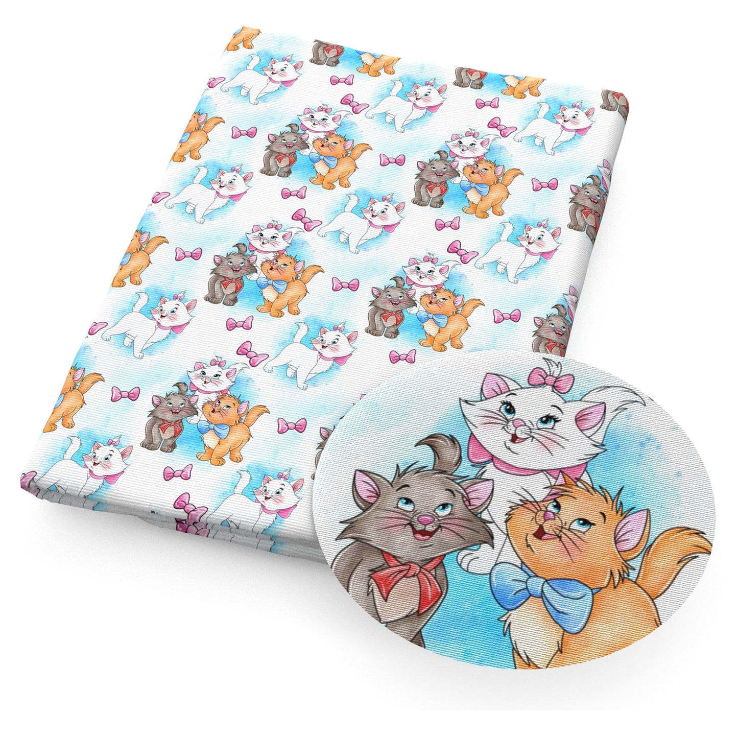cartoon fabric