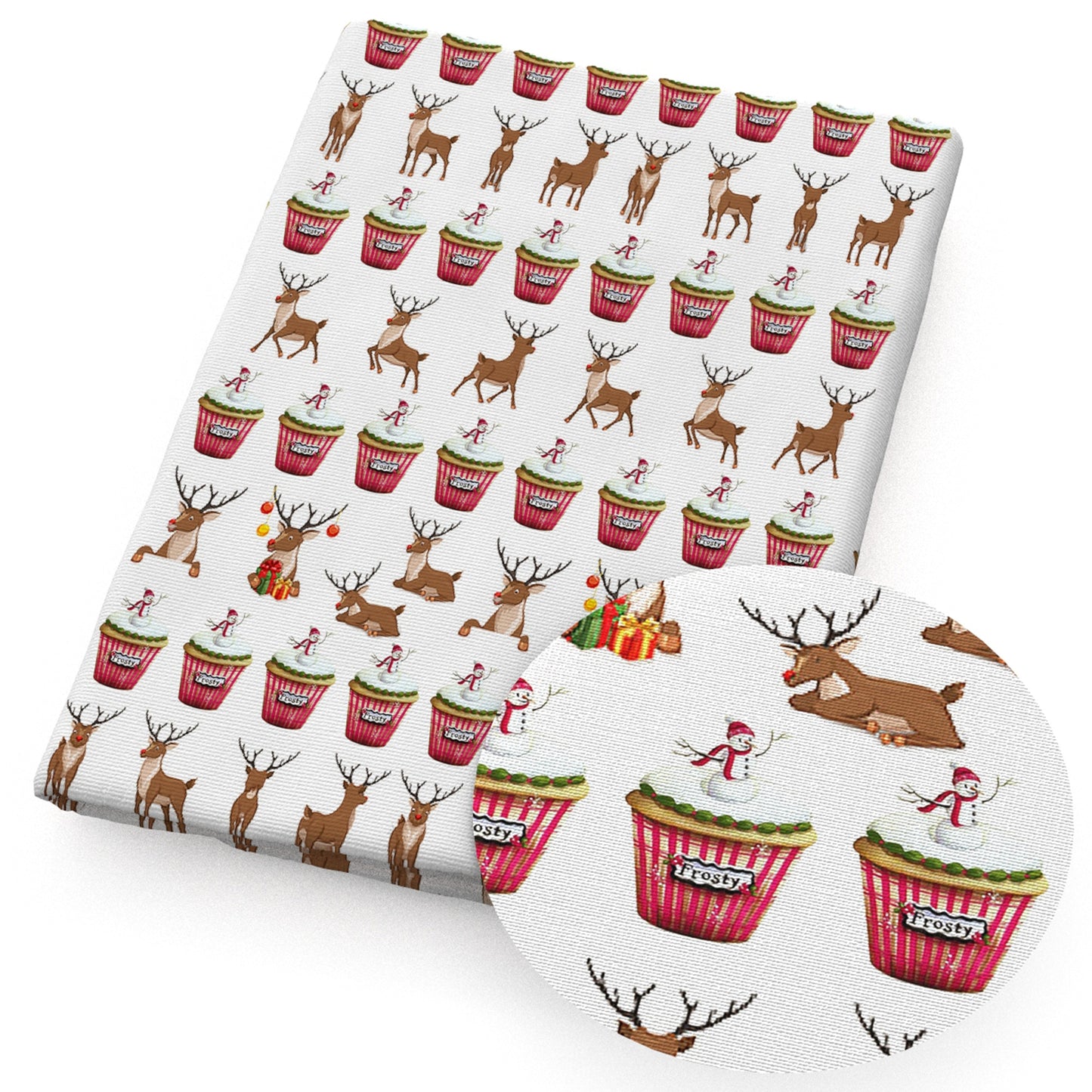 christmas fabric